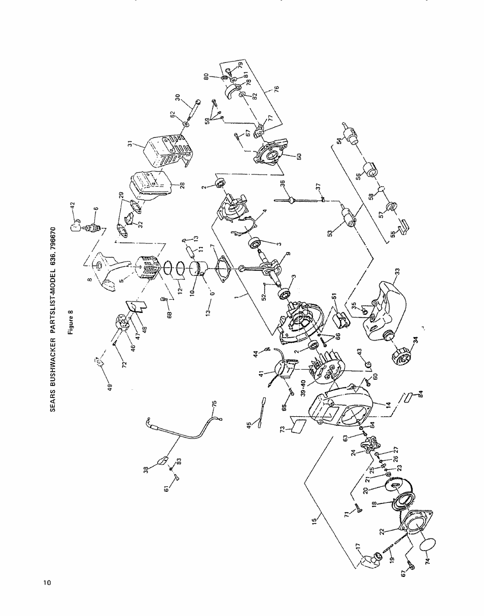 Craftsman 636.796670 User Manual | Page 10 / 14