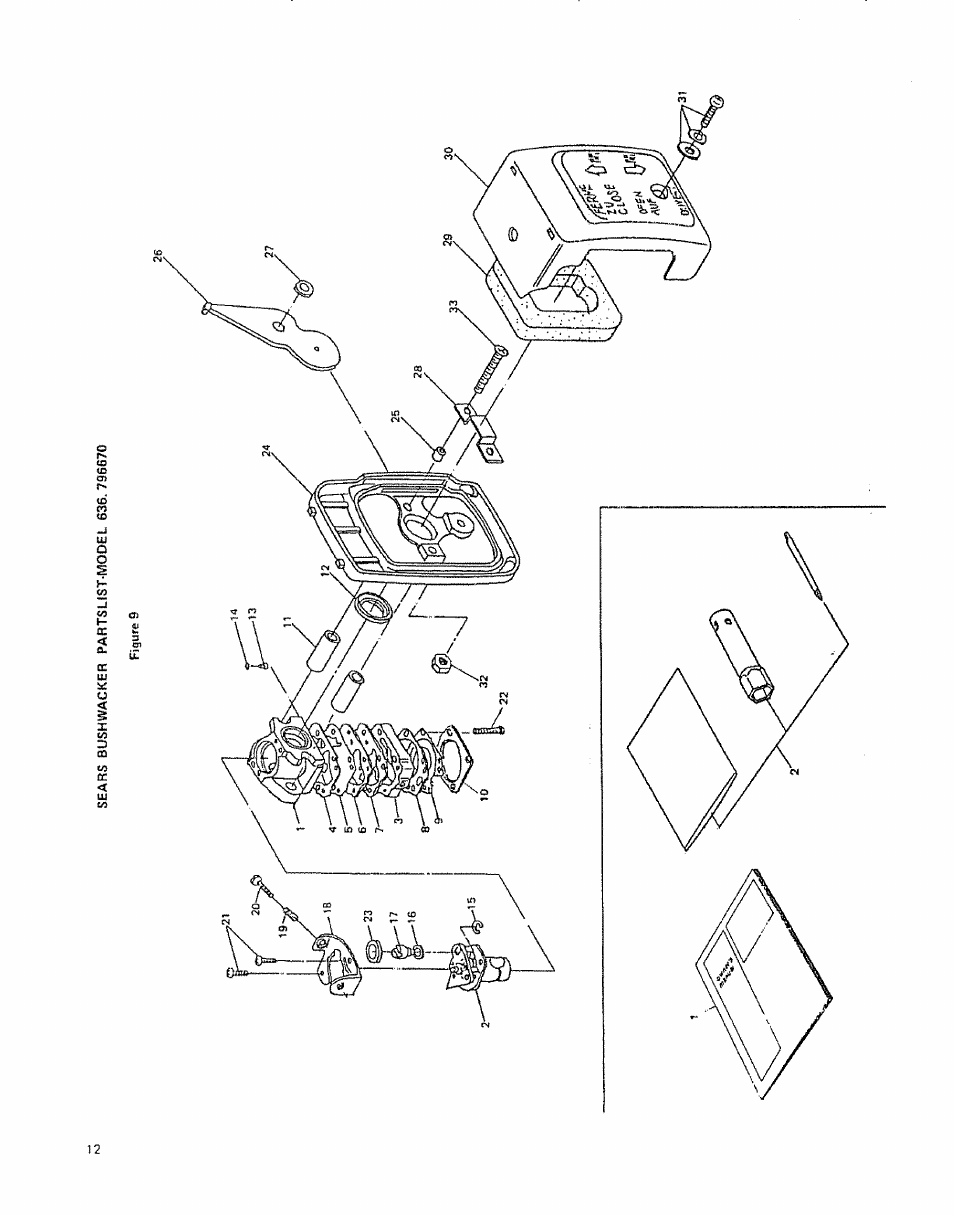 Craftsman 636.796670 User Manual | Page 12 / 14