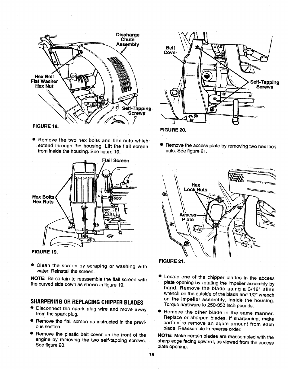 Craftsman 247.799640 User Manual | Page 15 / 31