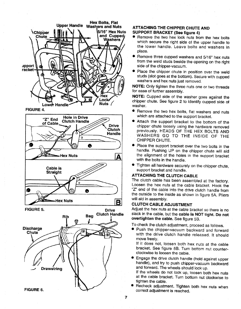 Craftsman 247.799640 User Manual | Page 7 / 31