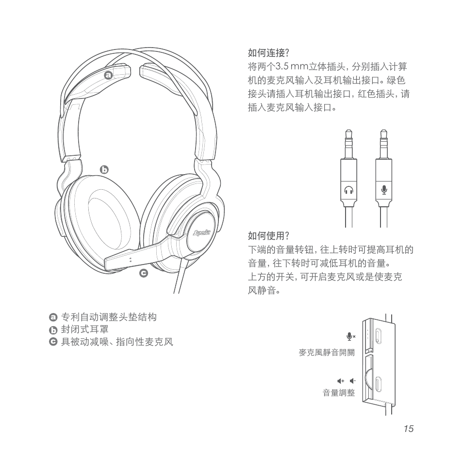 Superlux HMC631 User Manual | Page 15 / 16