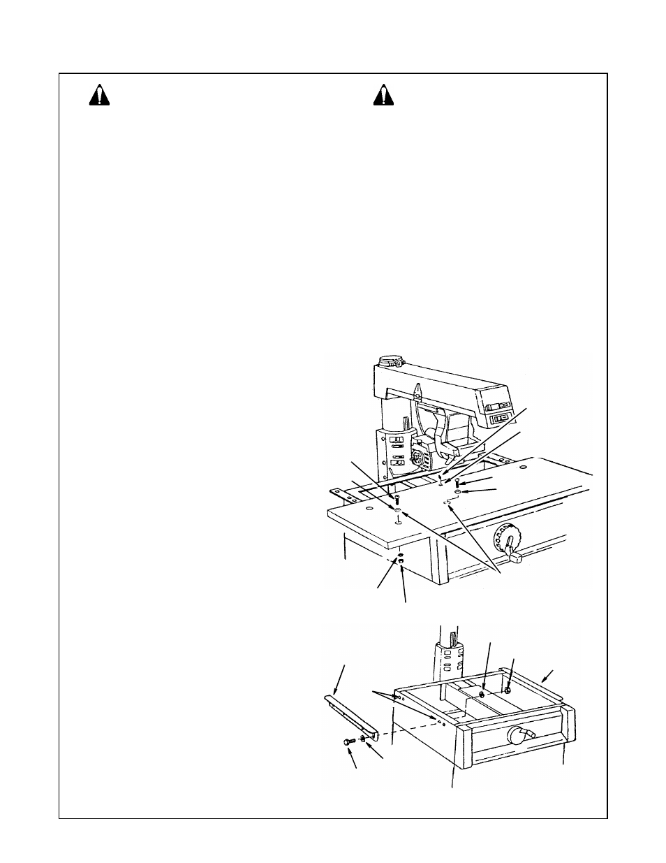 Assembly | Craftsman 509398 User Manual | Page 13 / 52