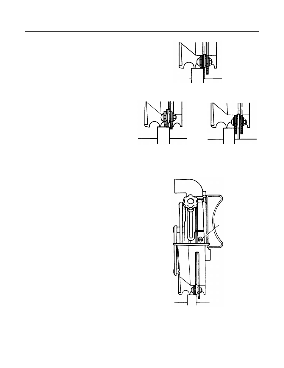 Alignment | Craftsman 509398 User Manual | Page 27 / 52