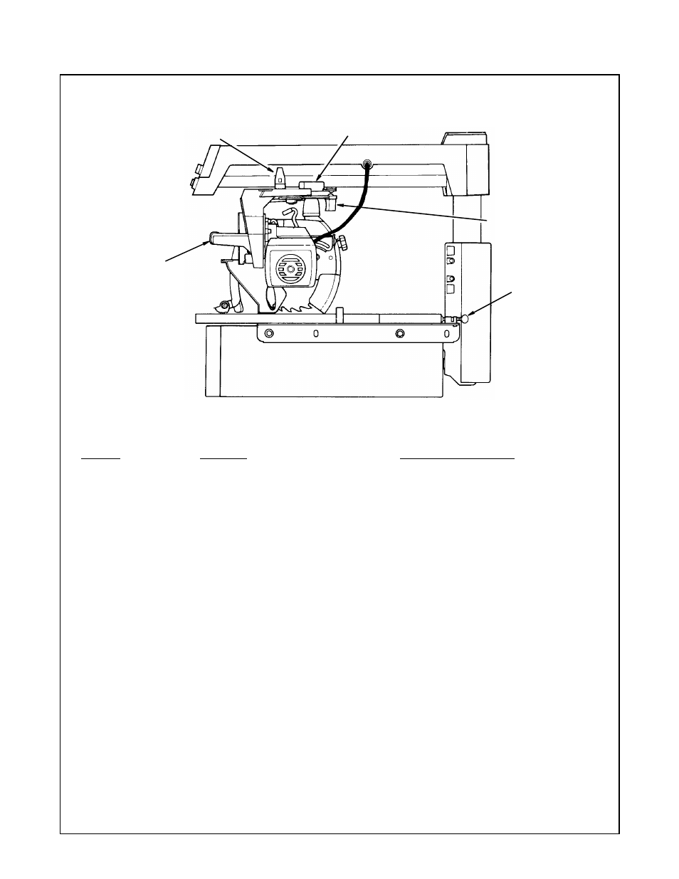 Controls | Craftsman 509398 User Manual | Page 29 / 52