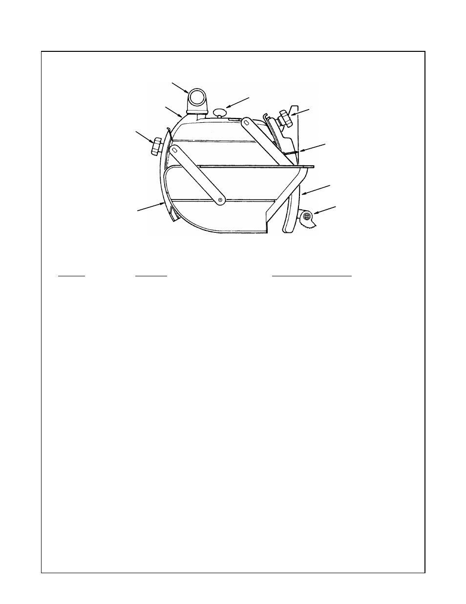 Controls | Craftsman 509398 User Manual | Page 30 / 52