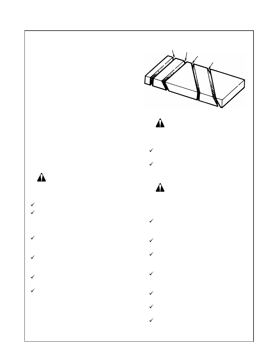 Crosscutting | Craftsman 509398 User Manual | Page 32 / 52