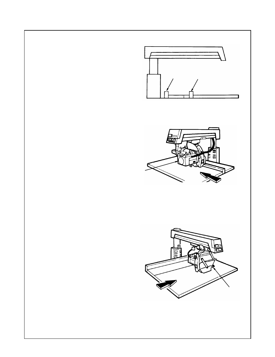 Ripping | Craftsman 509398 User Manual | Page 36 / 52