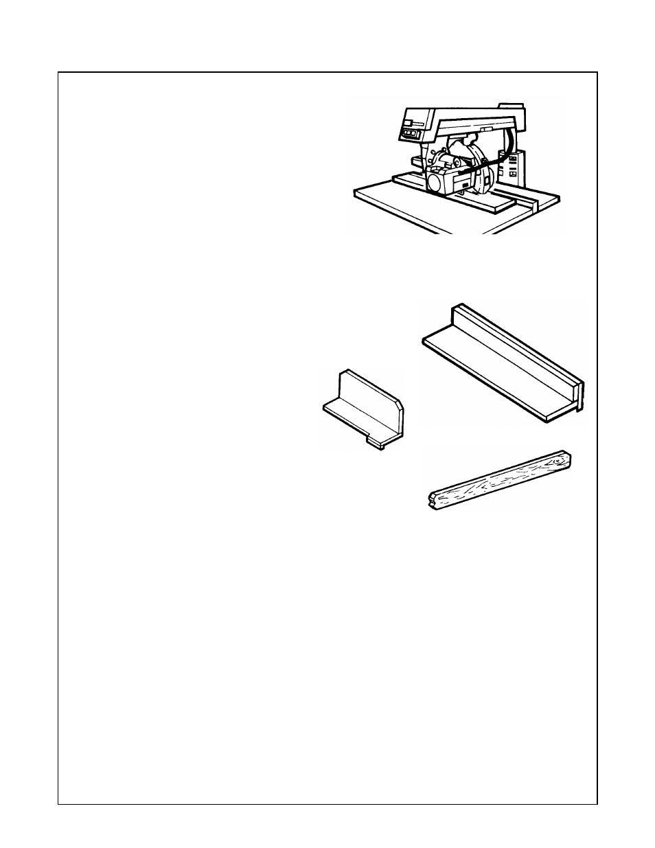 Ripping | Craftsman 509398 User Manual | Page 37 / 52