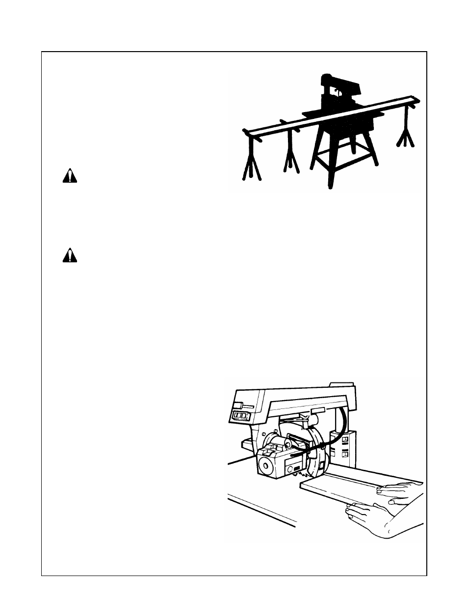 Ripping | Craftsman 509398 User Manual | Page 42 / 52