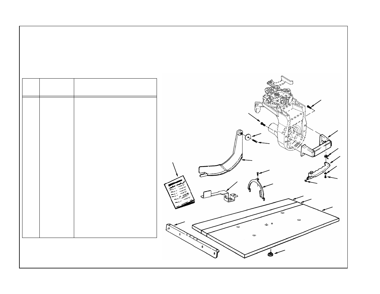 Re pa ir p a rt s | Craftsman 509398 User Manual | Page 49 / 52