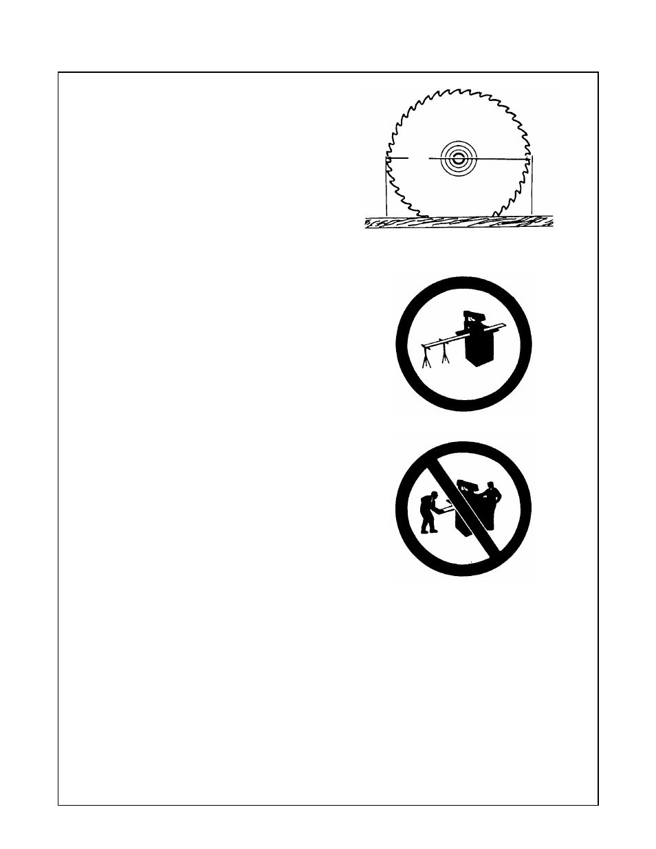Safety | Craftsman 509398 User Manual | Page 9 / 52