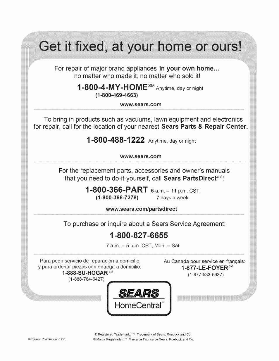 Parts list for figure c | Craftsman 315.212220 User Manual | Page 38 / 39