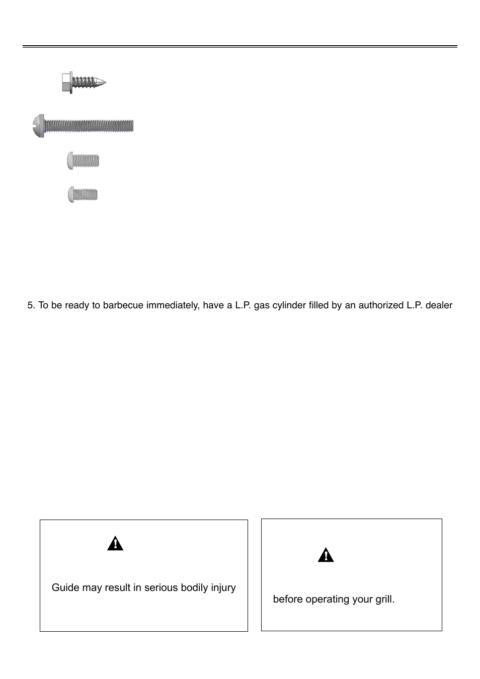 Getting started | Sure Heat Cascade TS29 User Manual | Page 5 / 26