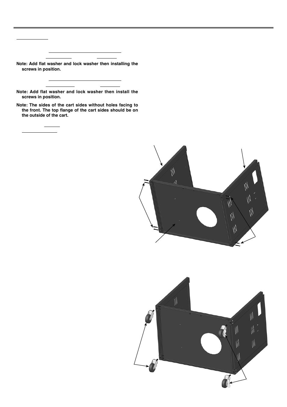 Grill assembly | Sure Heat Cascade TS29 User Manual | Page 7 / 26