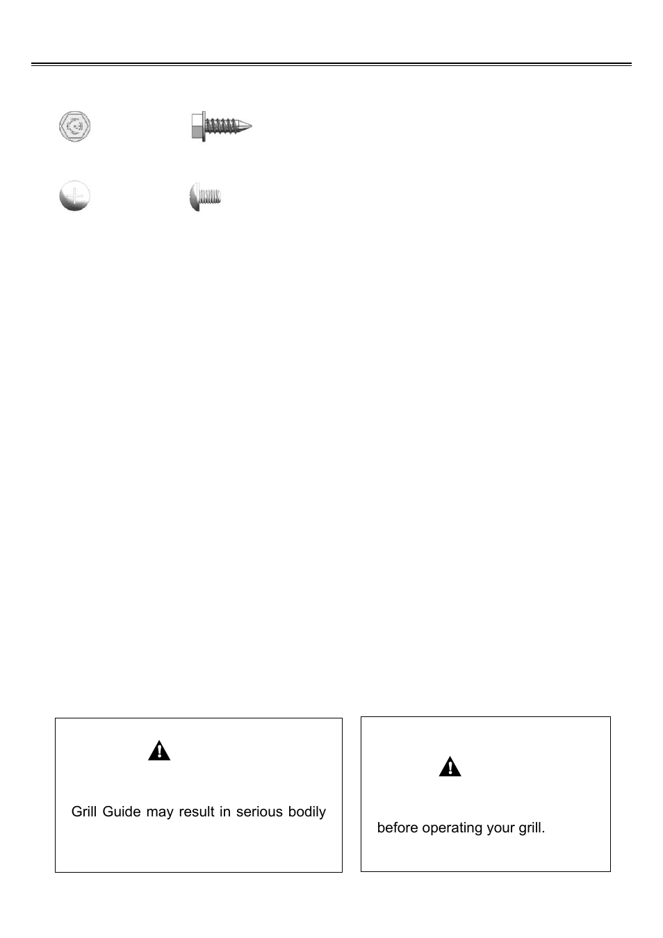 Getting started | Sure Heat Tuscany CS812 User Manual | Page 5 / 24