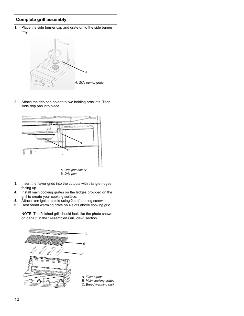 Sure Heat 2009 Surefire SF34LP User Manual | Page 10 / 21