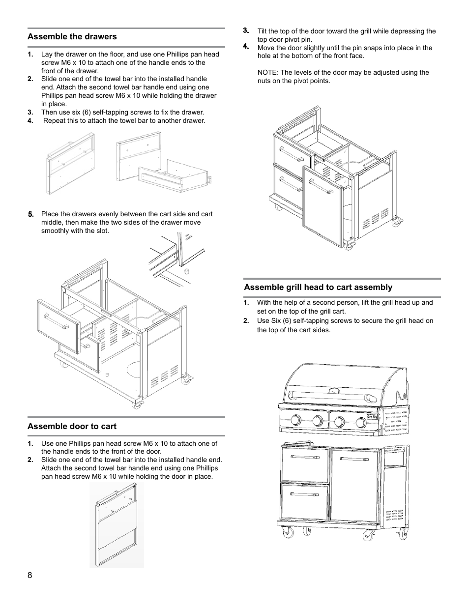 Sure Heat 2009 Surefire SF34LP User Manual | Page 8 / 21