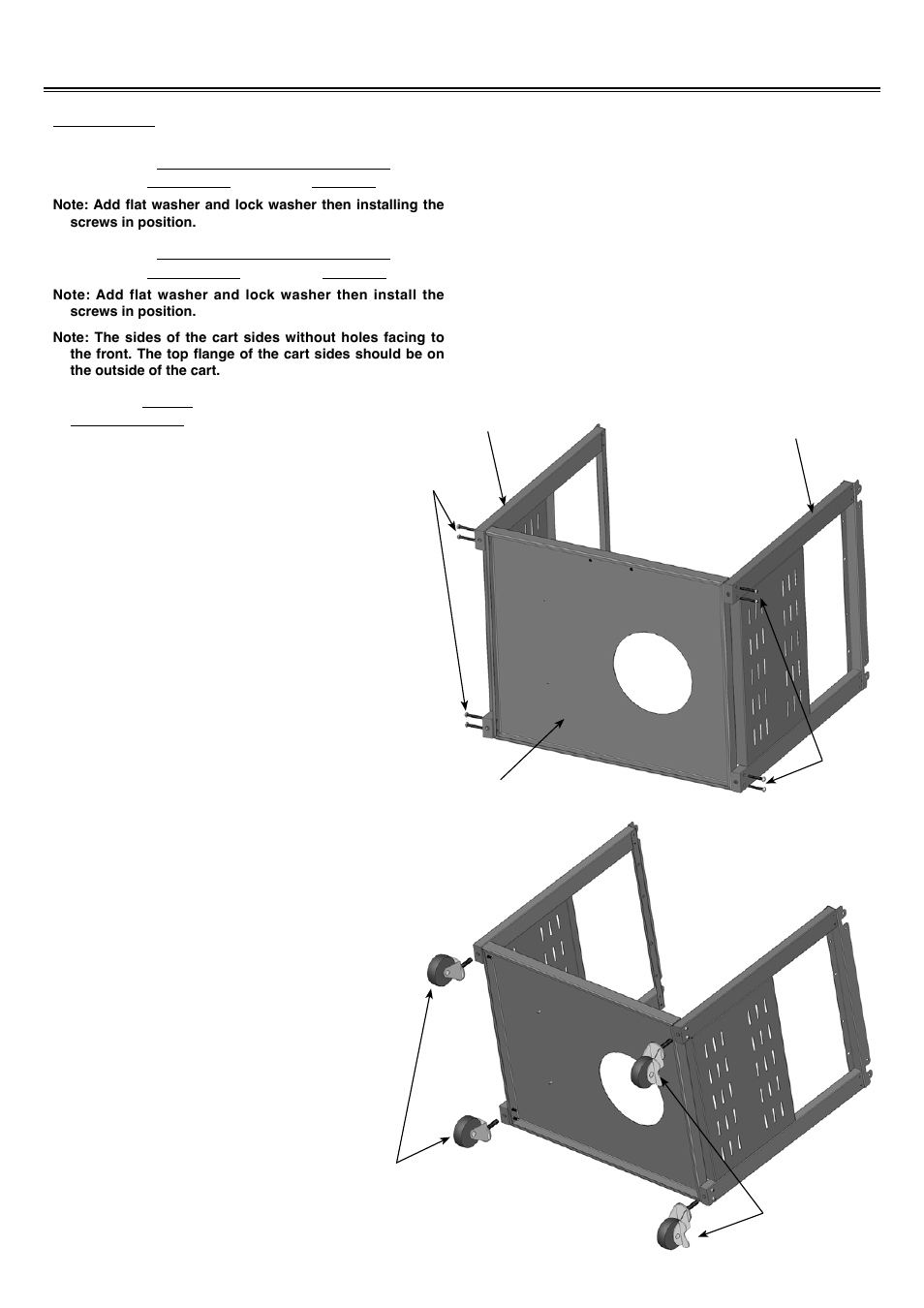 Grill assembly | Sure Heat 2008 Surefire SF278LP User Manual | Page 7 / 26