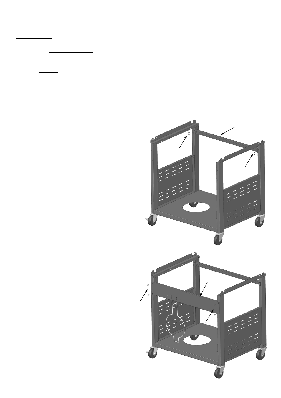 Grill assembly | Sure Heat 2008 Surefire SF278LP User Manual | Page 8 / 26