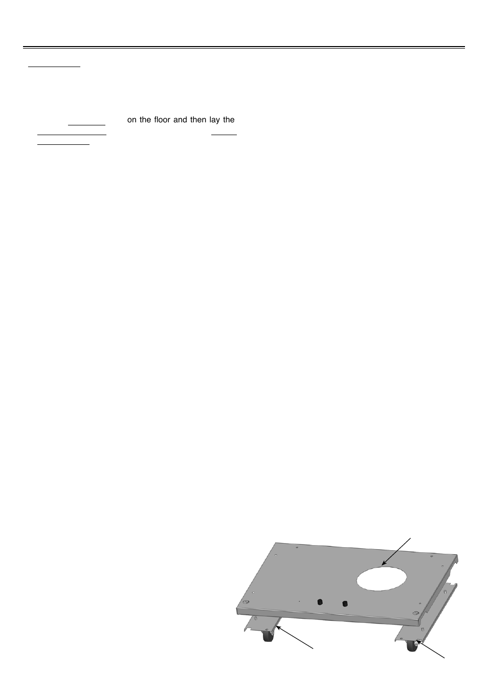 Grill assembly | Sure Heat 2008 Surefire SF308LP User Manual | Page 6 / 28