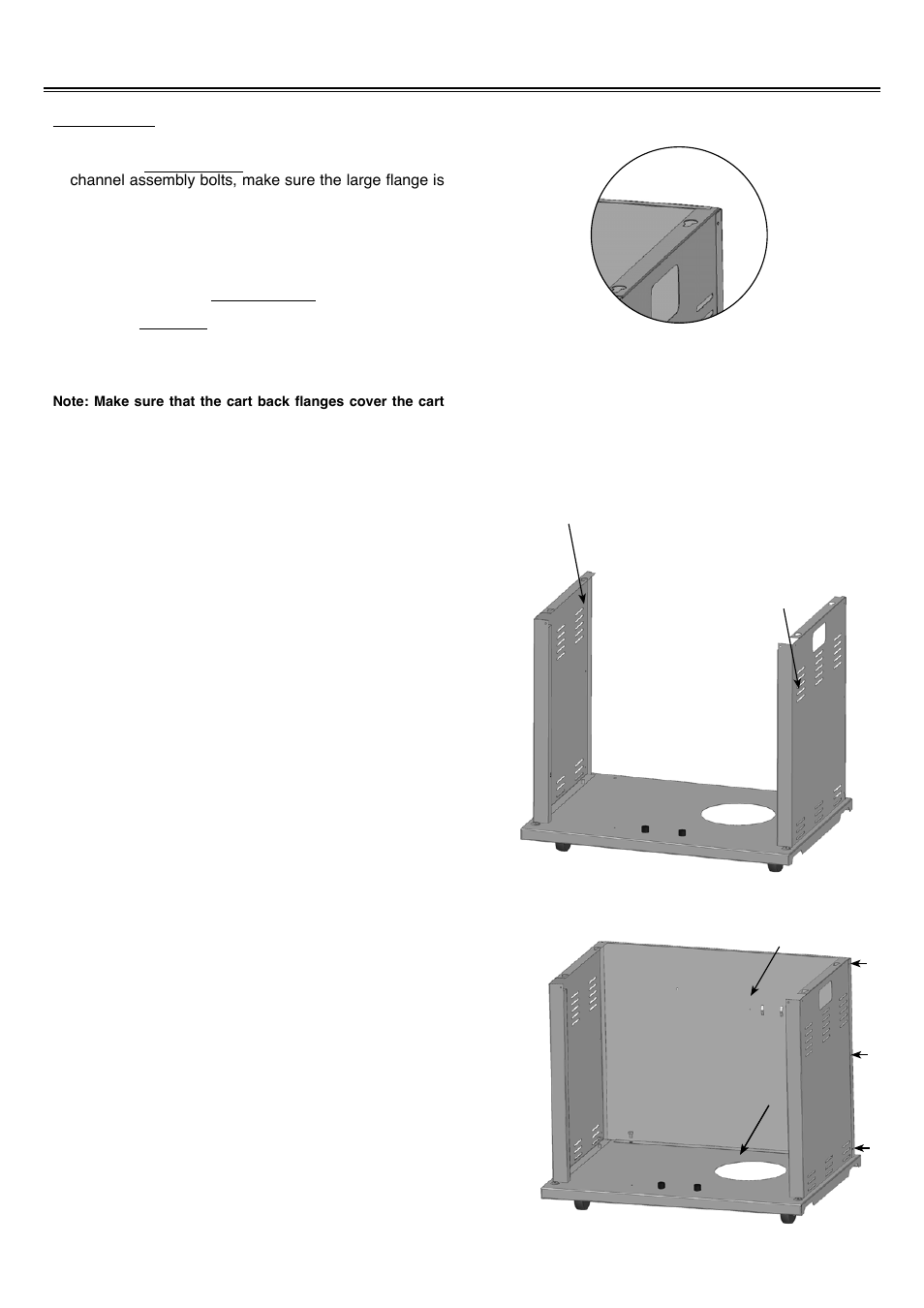 Grill assembly | Sure Heat 2008 Surefire SF308LP User Manual | Page 7 / 28