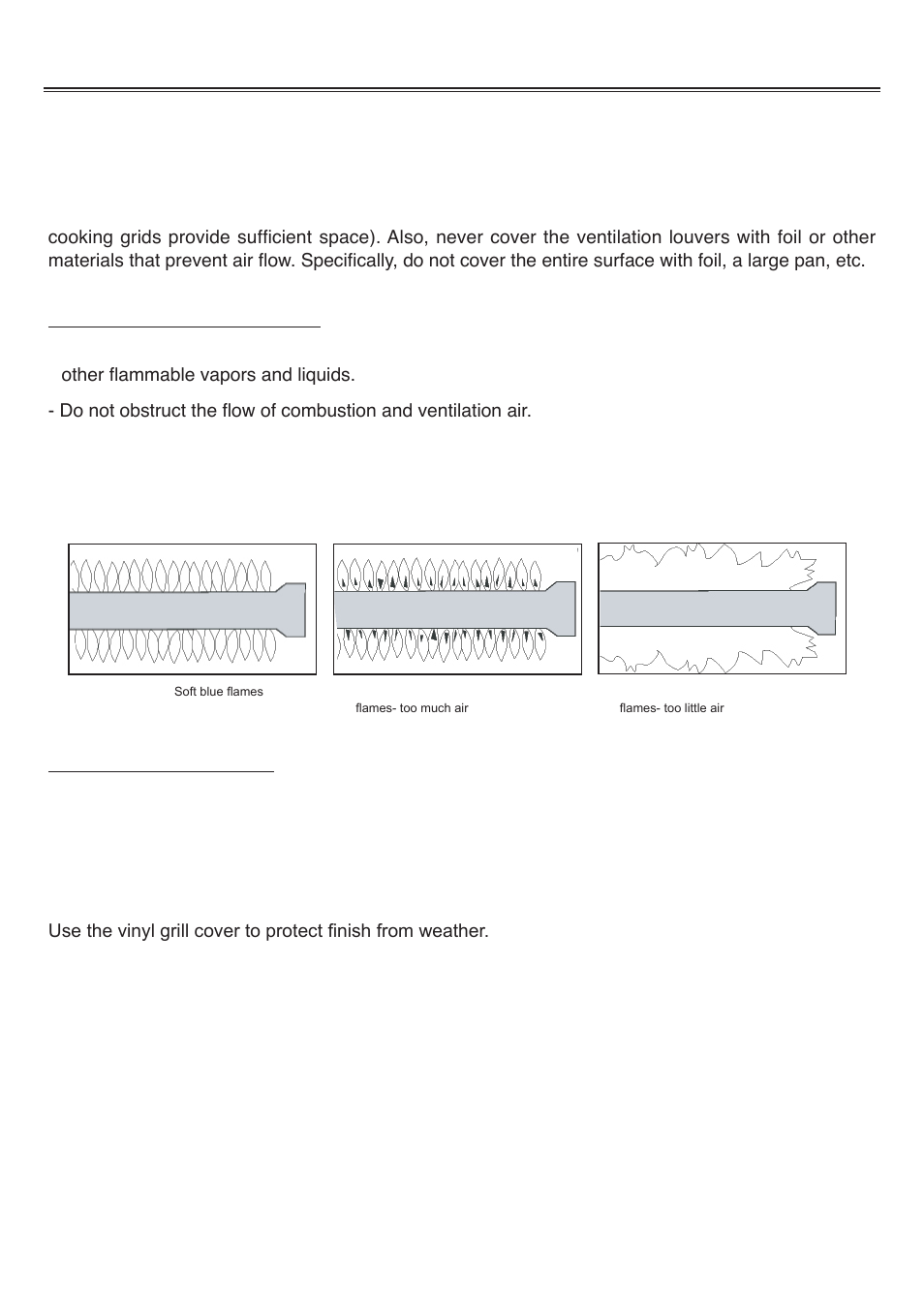 Care and maintenance, General maintenance, General cleaning | Sure Heat Sonoma PF30LP User Manual | Page 20 / 23