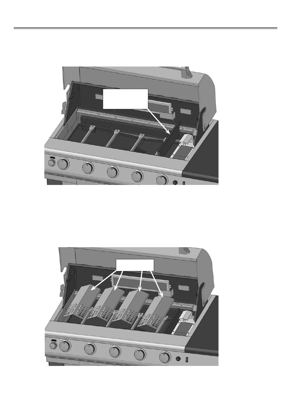 Grill assembly | Sure Heat Sonoma PFISLP User Manual | Page 7 / 23