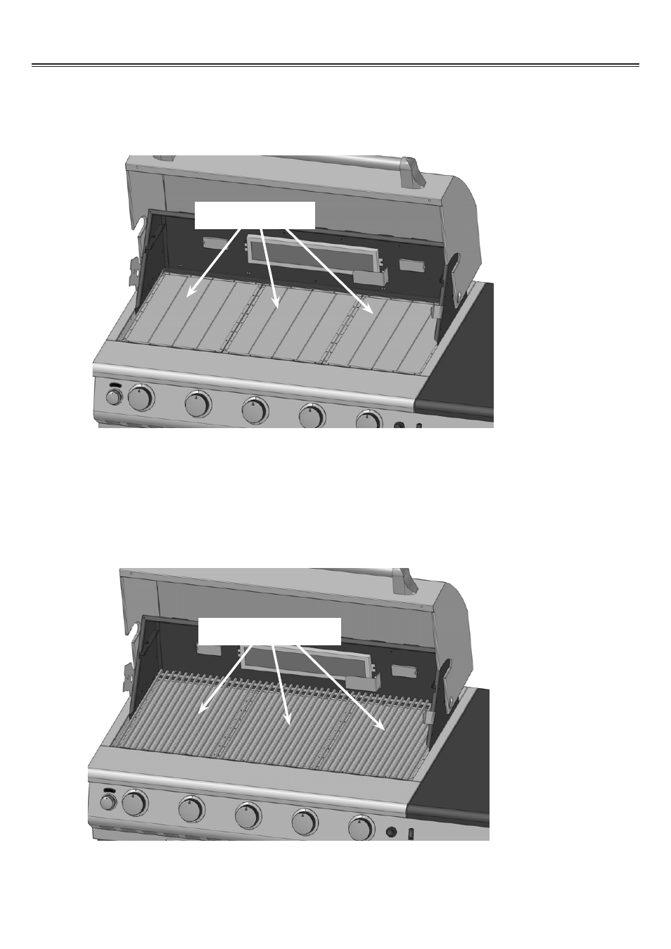 Grill assembly | Sure Heat Sonoma PFISLP User Manual | Page 8 / 23