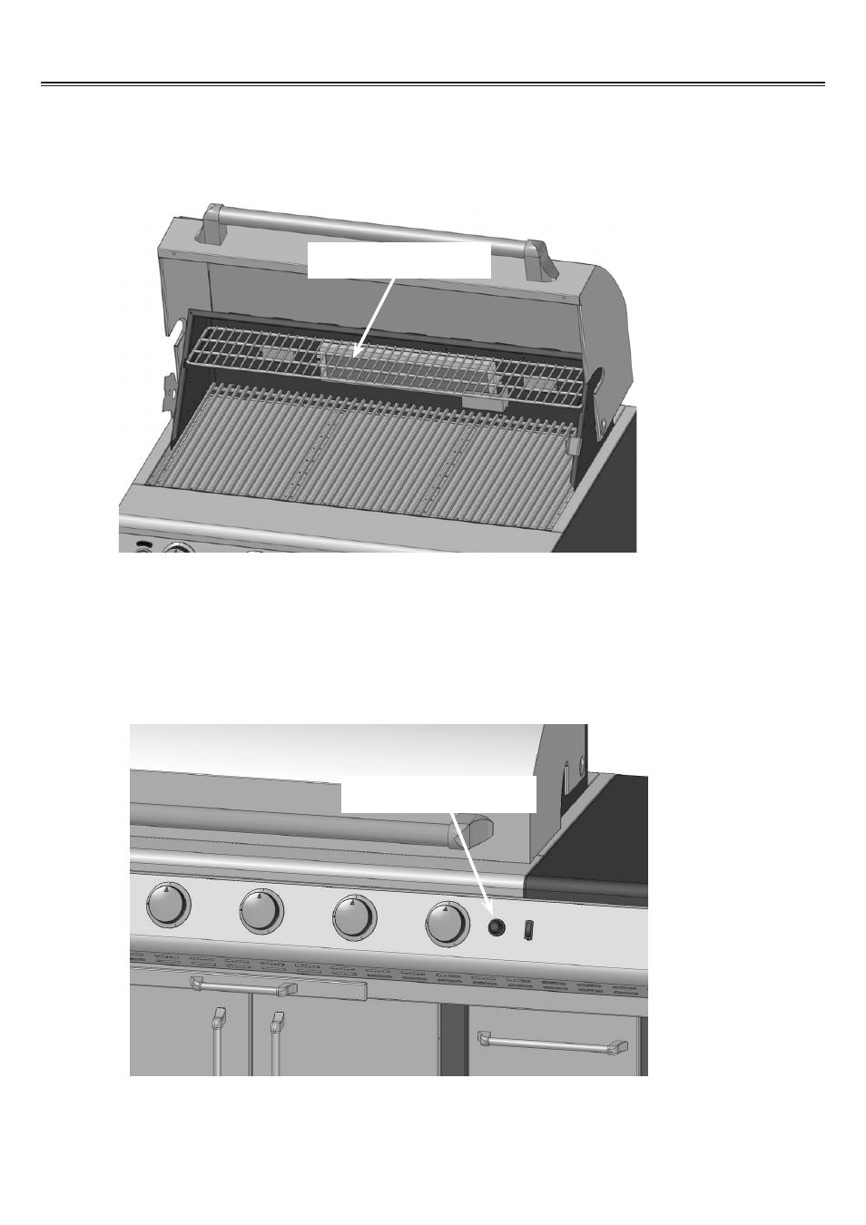 Grill assembly | Sure Heat Sonoma PFISLP User Manual | Page 9 / 23