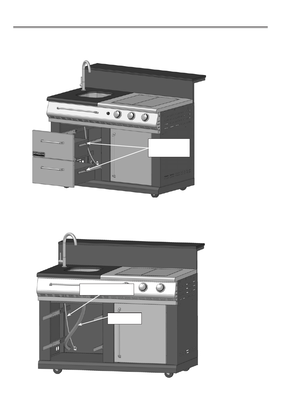 Grill assembly | Sure Heat Sonoma PFSISLP User Manual | Page 11 / 23