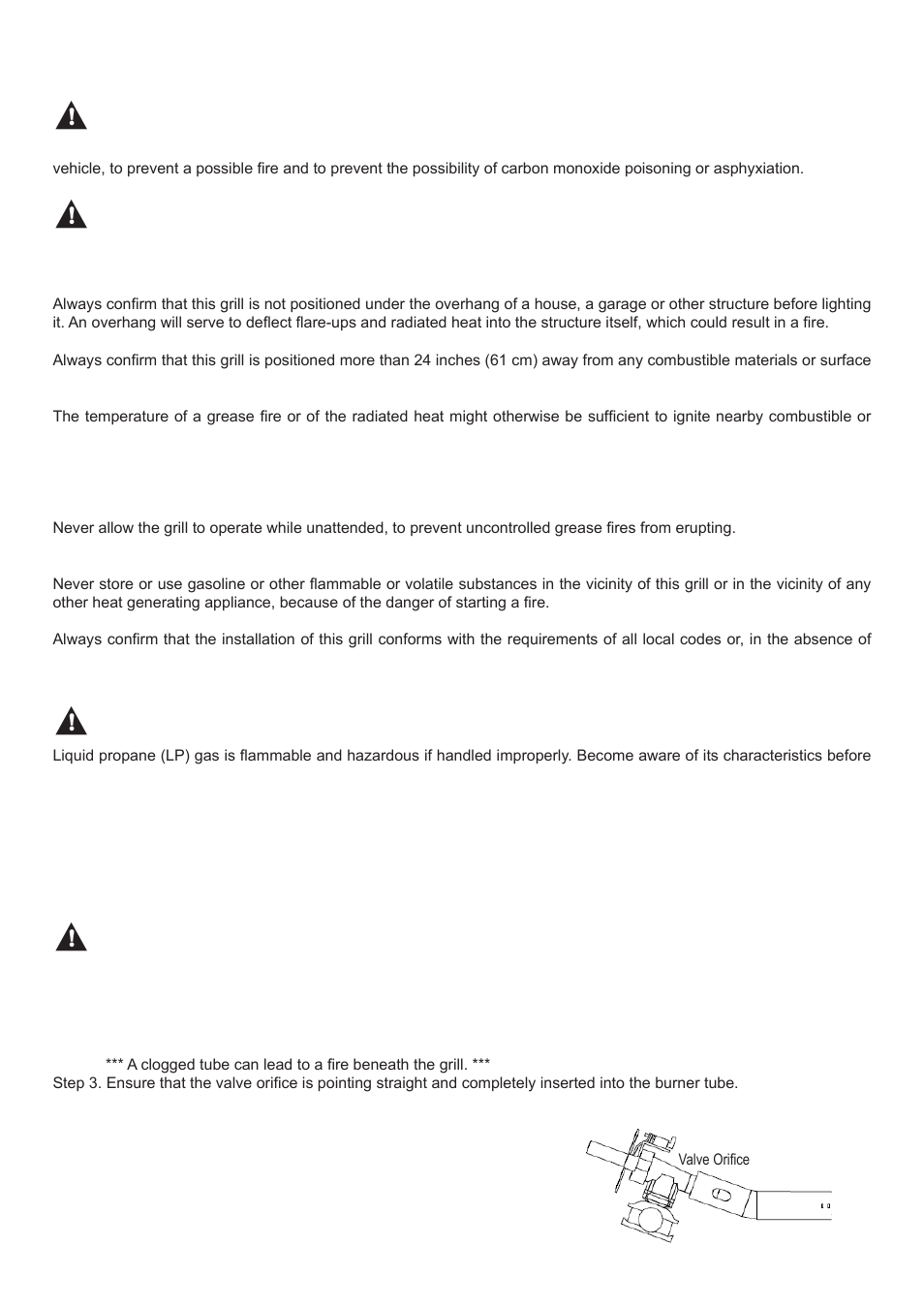 Sure Heat Sonoma PFSISLP User Manual | Page 5 / 23
