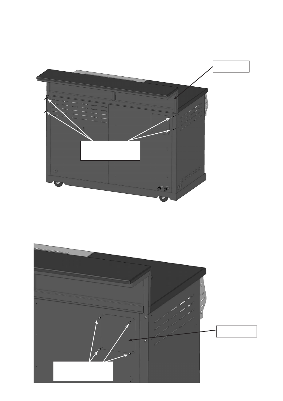 Grill assembly | Sure Heat Sonoma PFSISLP User Manual | Page 8 / 23