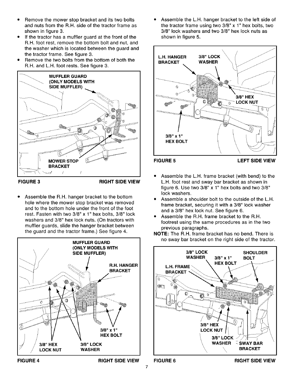 Craftsman 486.248462 User Manual | Page 7 / 24