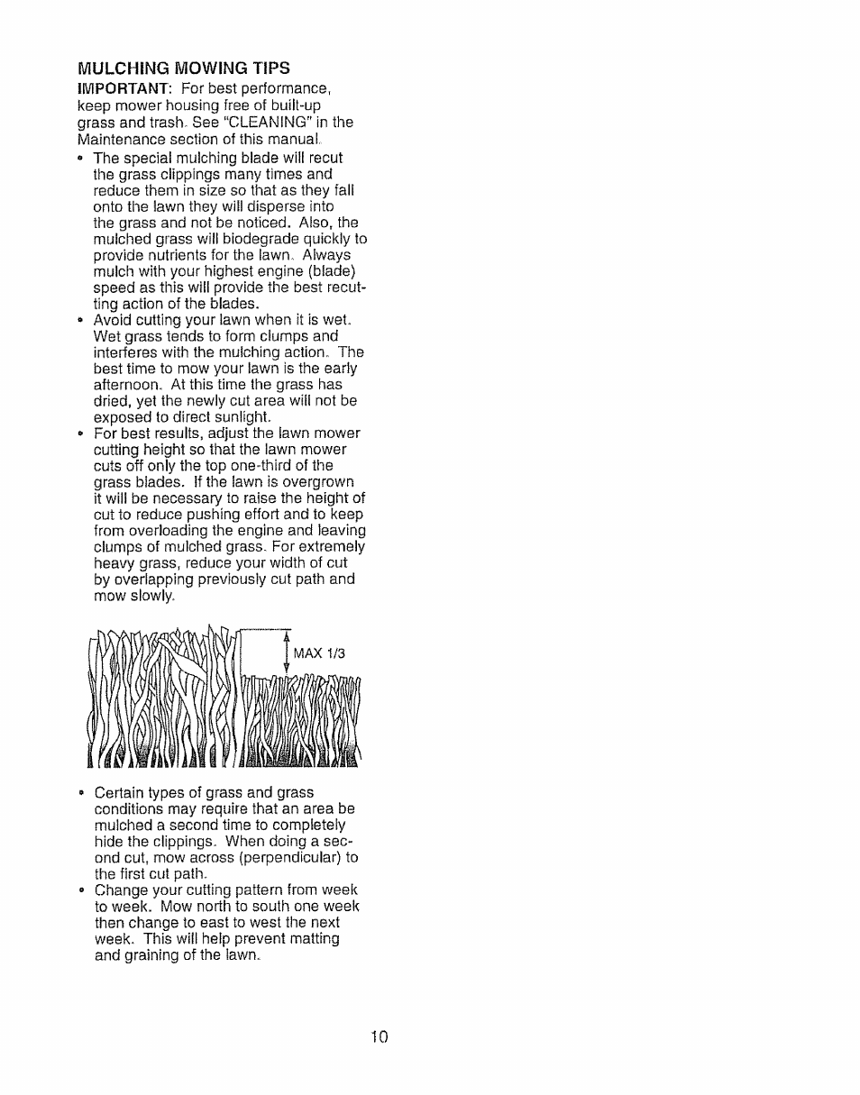 Craftsman 917.388191 User Manual | Page 10 / 44