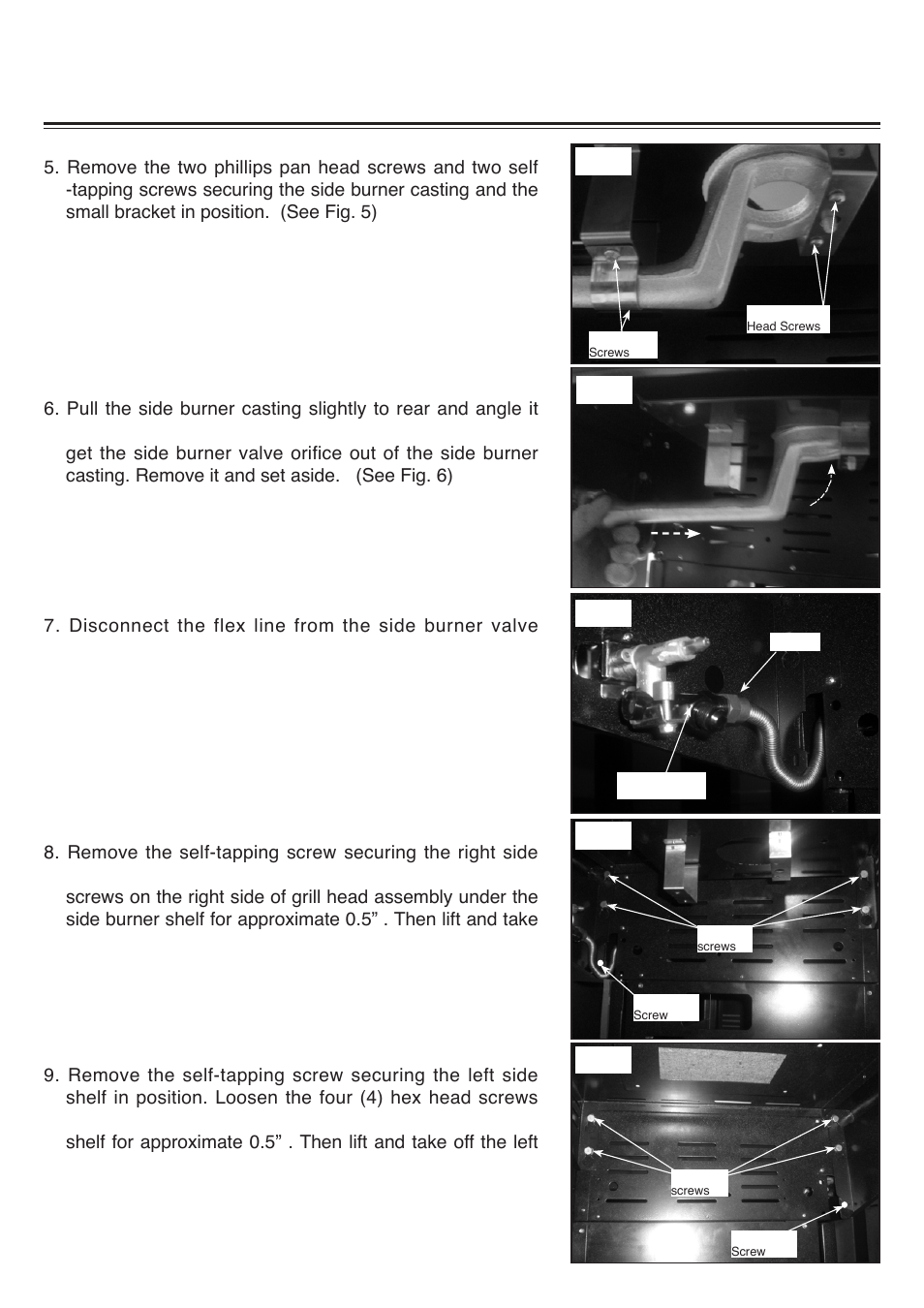 Am33 lp-p natural gas conversion instructions | Sure Heat 2008 Amana AM33 Natural Gas Conversion Kit User Manual | Page 3 / 8