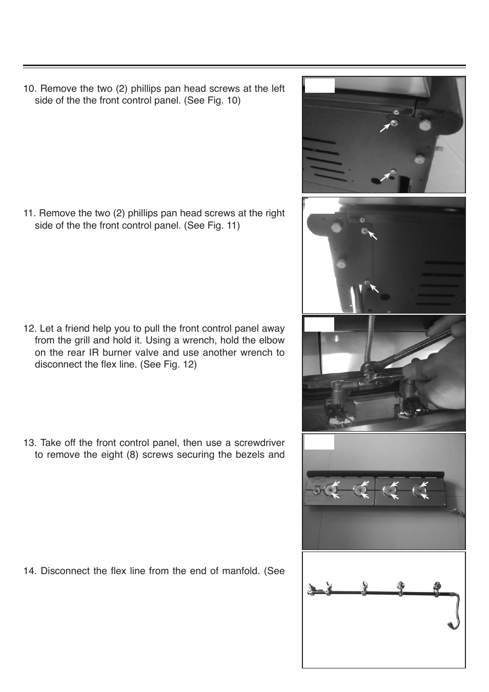 Am33 lp-p natural gas conversion instructions | Sure Heat 2008 Amana AM33 Natural Gas Conversion Kit User Manual | Page 4 / 8