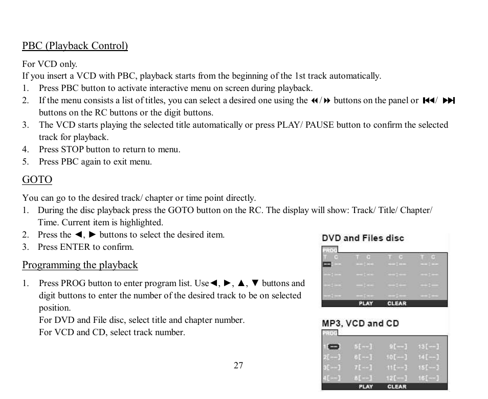 Hyundai H-CMD7082 User Manual | Page 27 / 83