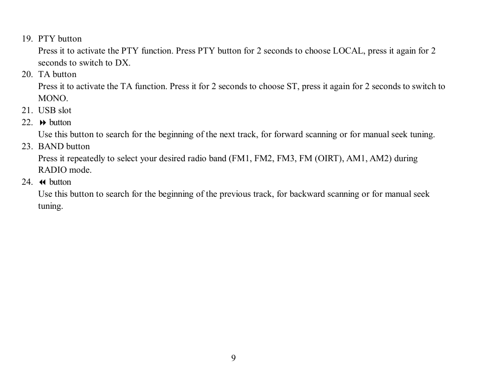 Hyundai H-CMD7082 User Manual | Page 9 / 83