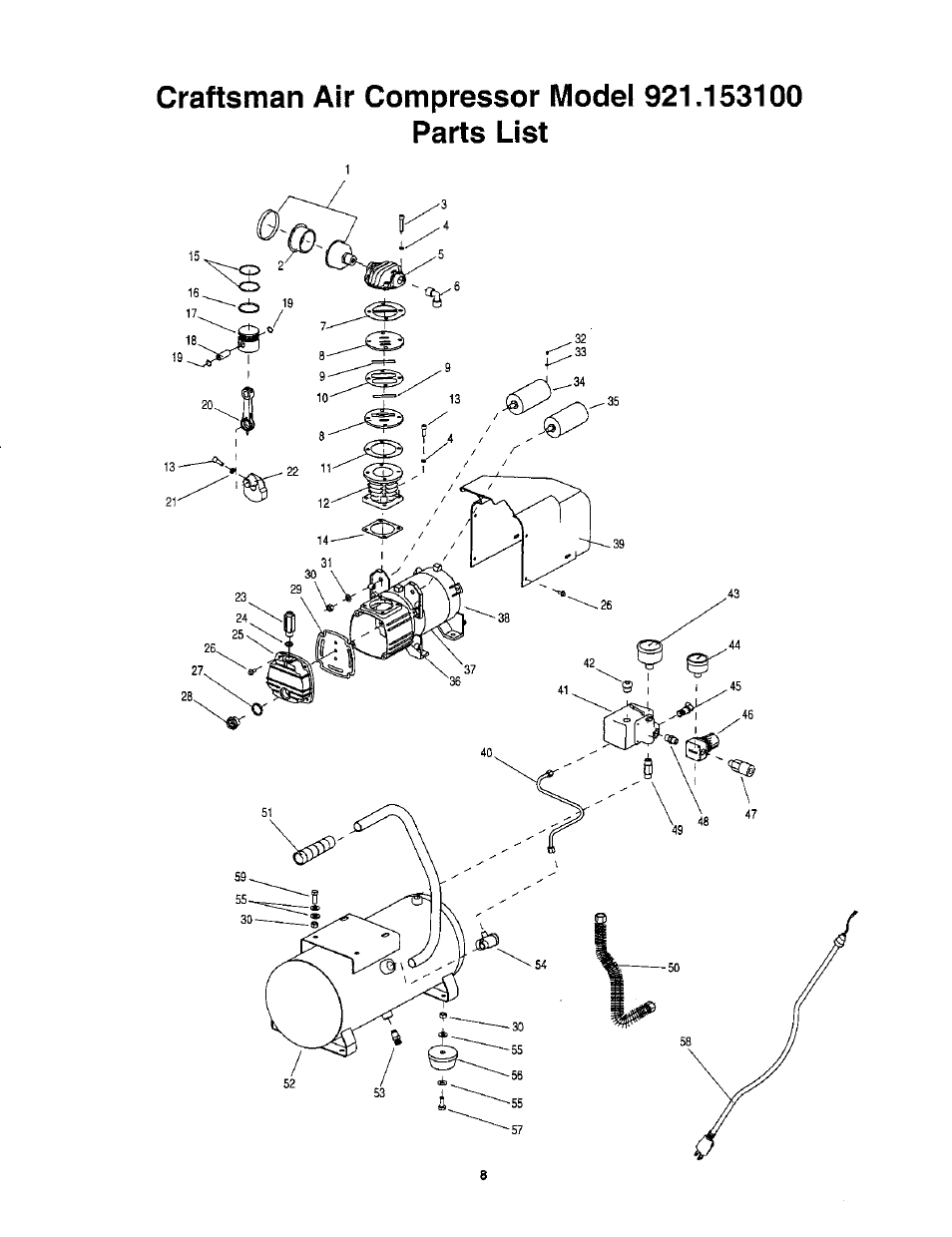 Craftsman 921.153100 User Manual | Page 10 / 20