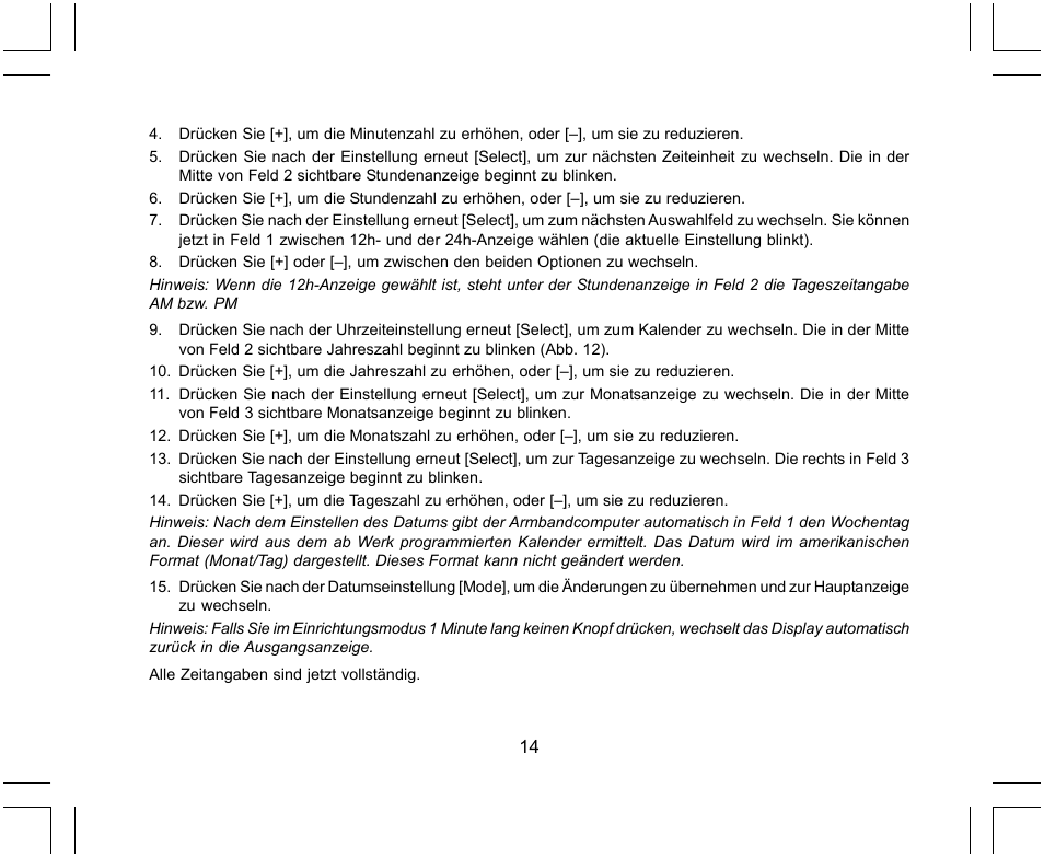 SUUNTO X-Lander User Manual | Page 108 / 380