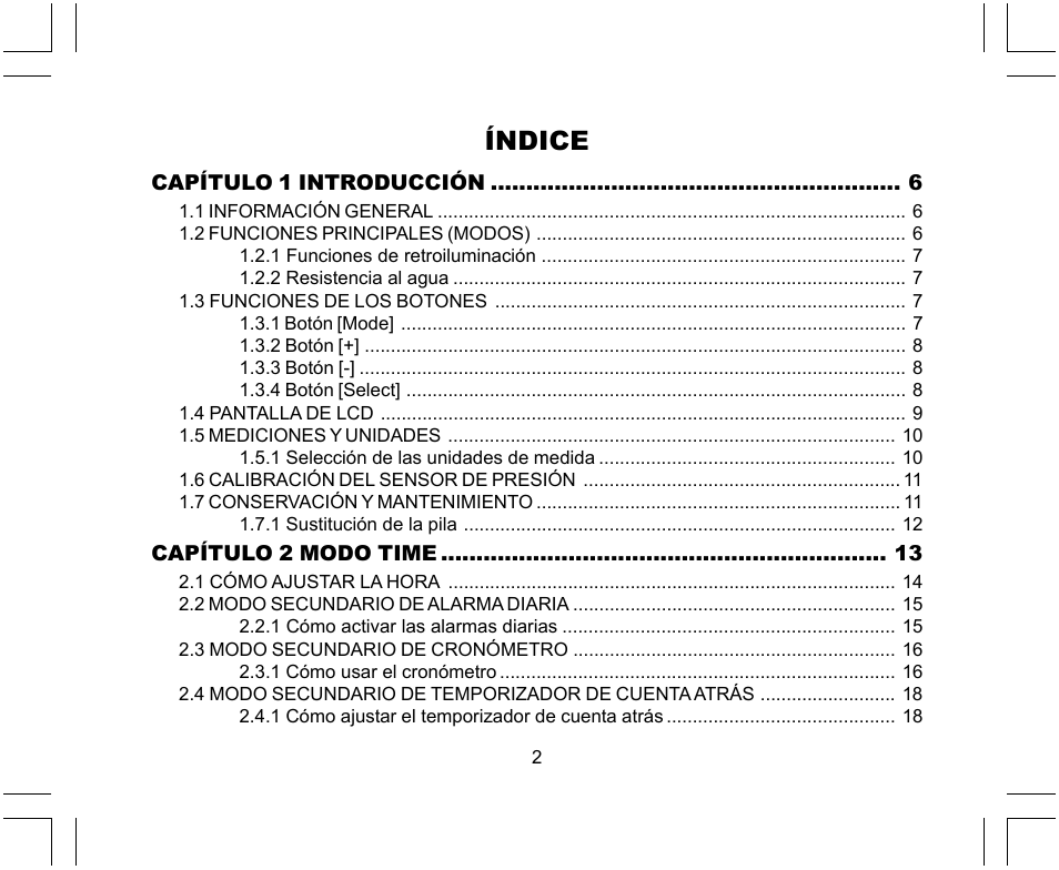 Índice | SUUNTO X-Lander User Manual | Page 142 / 380