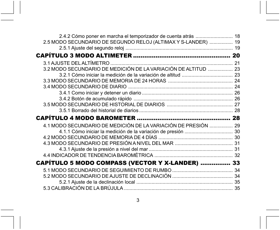 SUUNTO X-Lander User Manual | Page 143 / 380