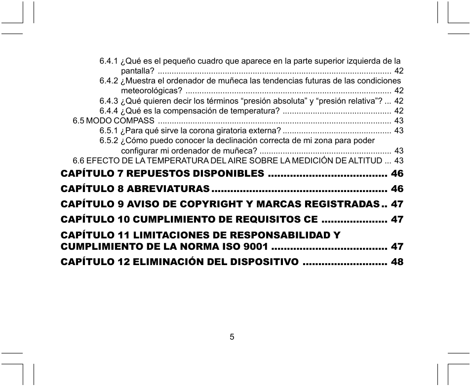 SUUNTO X-Lander User Manual | Page 145 / 380