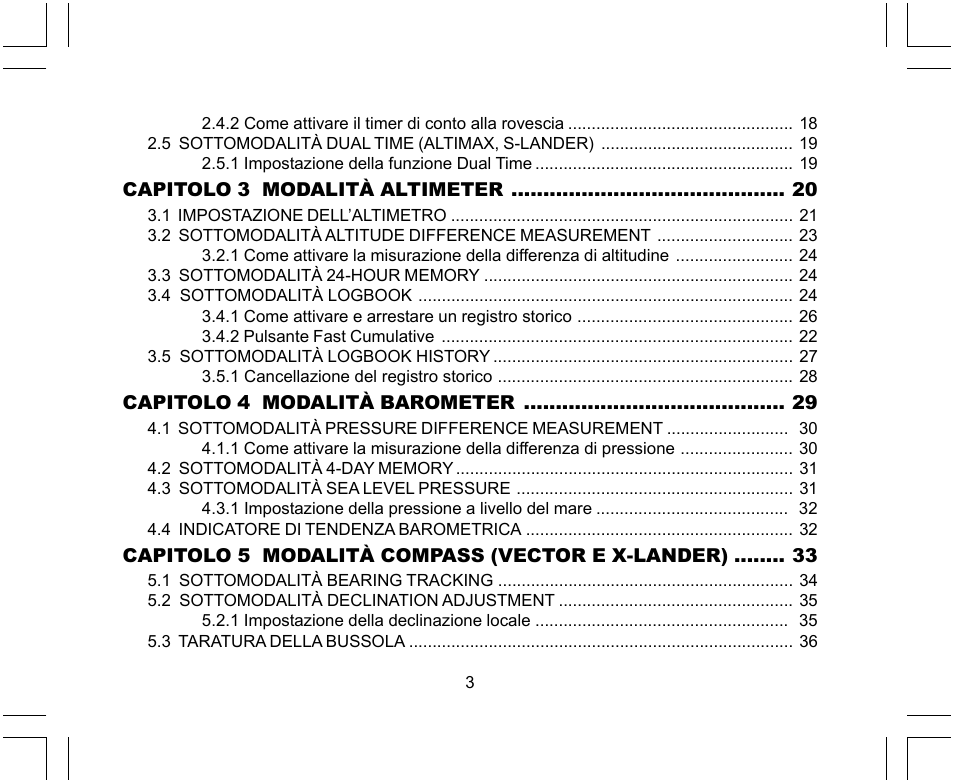 SUUNTO X-Lander User Manual | Page 191 / 380