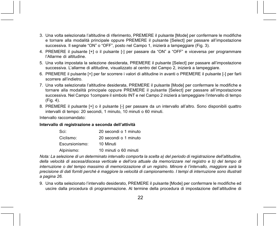 SUUNTO X-Lander User Manual | Page 210 / 380