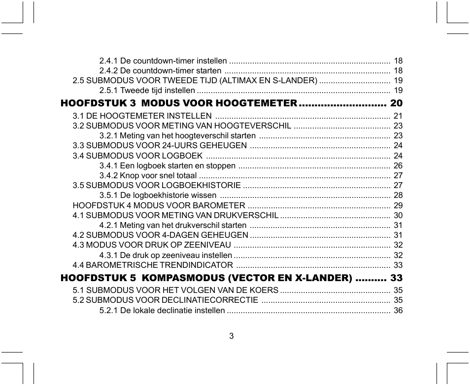 SUUNTO X-Lander User Manual | Page 239 / 380