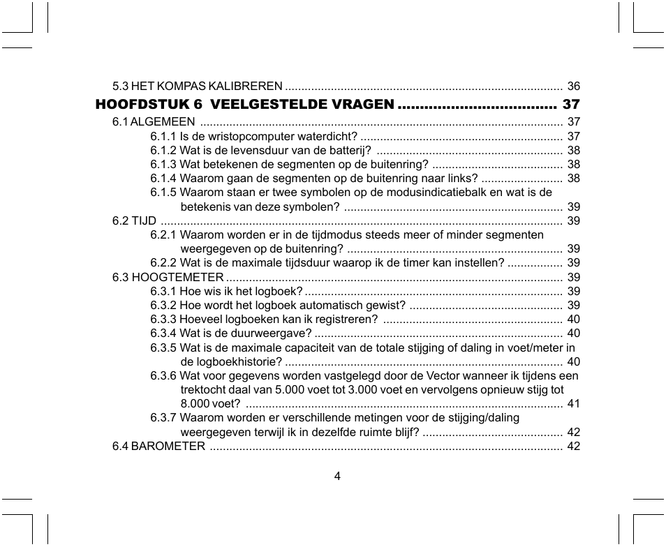 SUUNTO X-Lander User Manual | Page 240 / 380