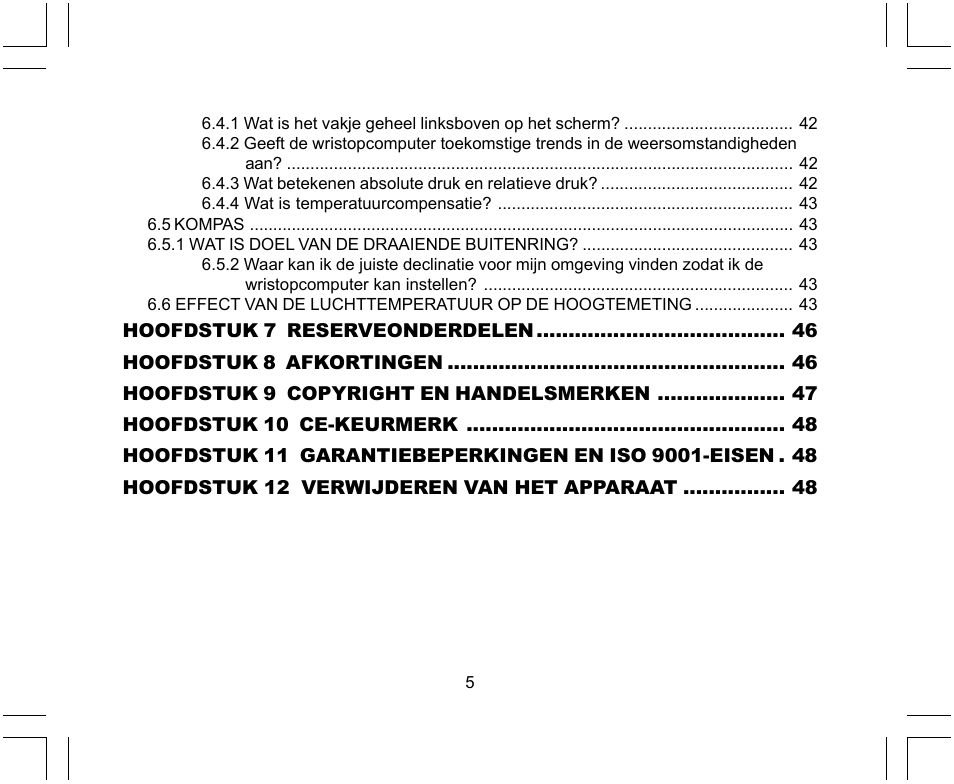 SUUNTO X-Lander User Manual | Page 241 / 380