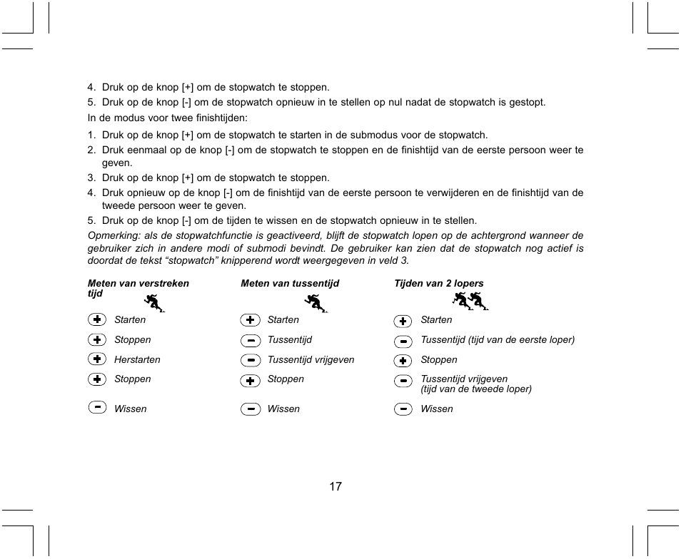 SUUNTO X-Lander User Manual | Page 253 / 380