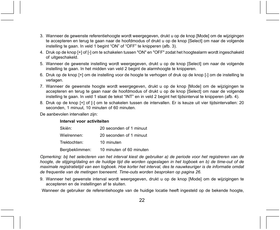 SUUNTO X-Lander User Manual | Page 258 / 380